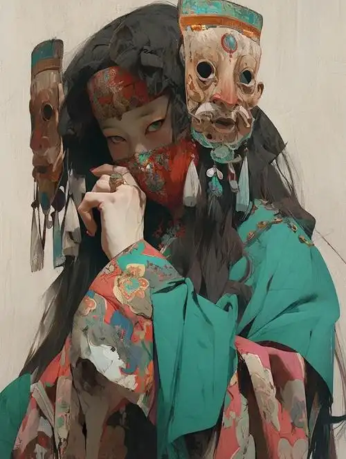霸王别姬 剧照
